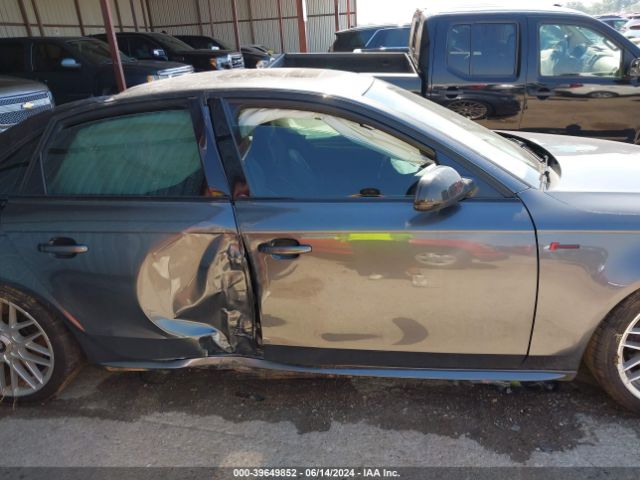 WAUBGAFL5FA092007 Audi S4 3.0t Premium Plus