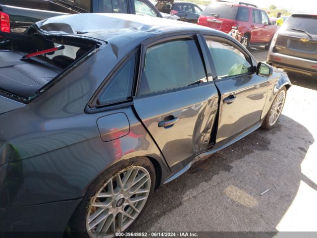 WAUBGAFL5FA092007 Audi S4 3.0t Premium Plus