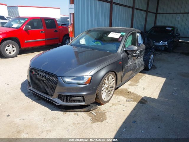 WAUBGAFL5FA092007 Audi S4 3.0t Premium Plus