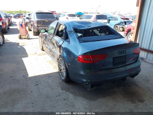 WAUBGAFL5FA092007 Audi S4 3.0t Premium Plus