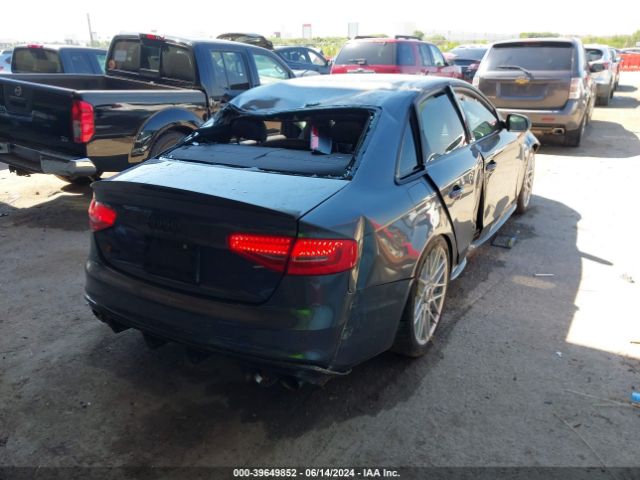 WAUBGAFL5FA092007 Audi S4 3.0t Premium Plus