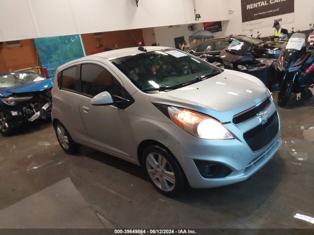 Chevrolet Spark 1lt Cvt 2015 KL8CD6S9XFC793906 Image 1