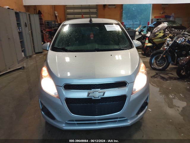 Chevrolet Spark 1lt Cvt 2015 KL8CD6S9XFC793906 Image 6