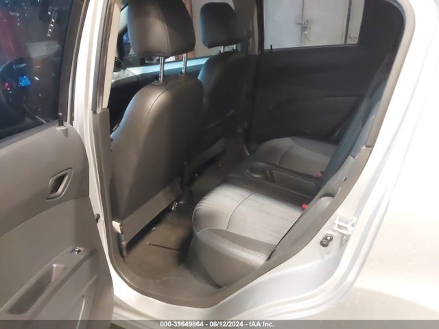 Chevrolet Spark 1lt Cvt 2015 KL8CD6S9XFC793906 Image 8