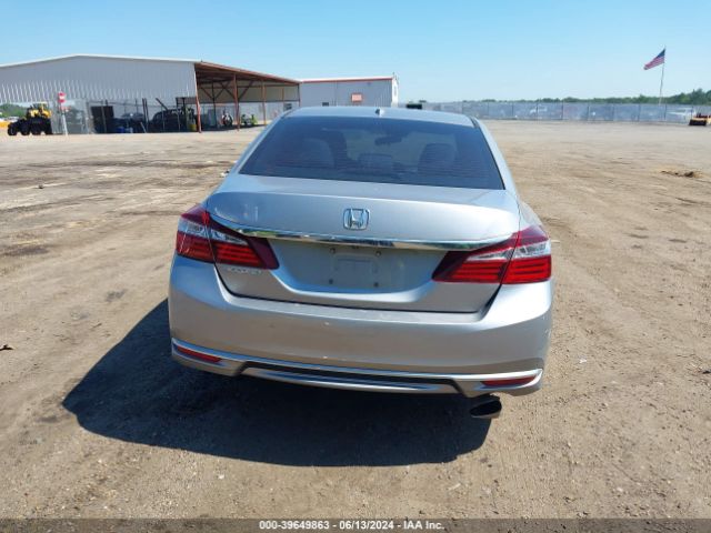 1HGCR2F01GA163235 Honda ACCORD EX