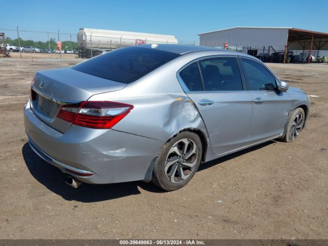 1HGCR2F01GA163235 Honda ACCORD EX