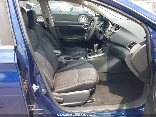 Nissan SENTRA SV 2016 3N1AB7AP0GY327844 Image 5