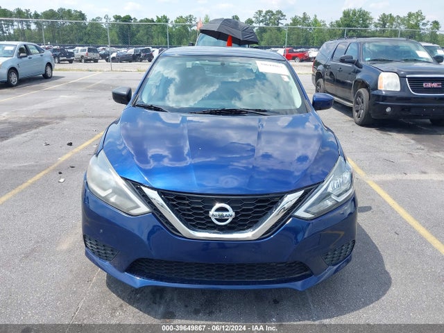 Nissan SENTRA SV 2016 3N1AB7AP0GY327844 Image 6