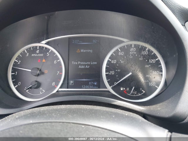 Nissan SENTRA SV 2016 3N1AB7AP0GY327844 Image 7