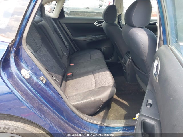 Nissan SENTRA SV 2016 3N1AB7AP0GY327844 Image 8