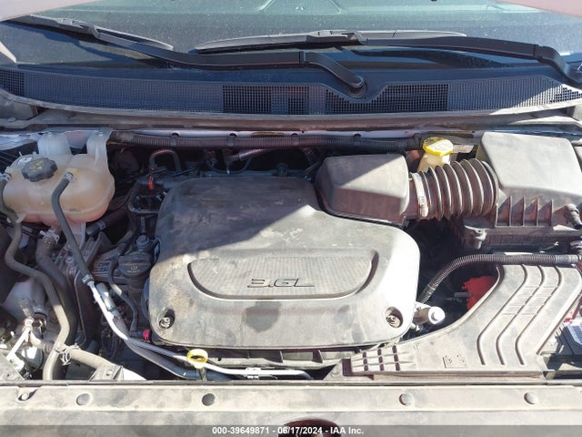 2C4RC1BG1NR158570 Chrysler Pacifica Touring L