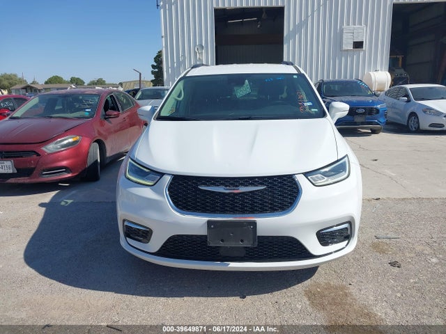 2C4RC1BG1NR158570 Chrysler Pacifica Touring L