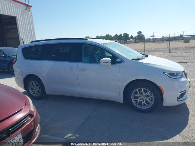 2C4RC1BG1NR158570 Chrysler Pacifica Touring L