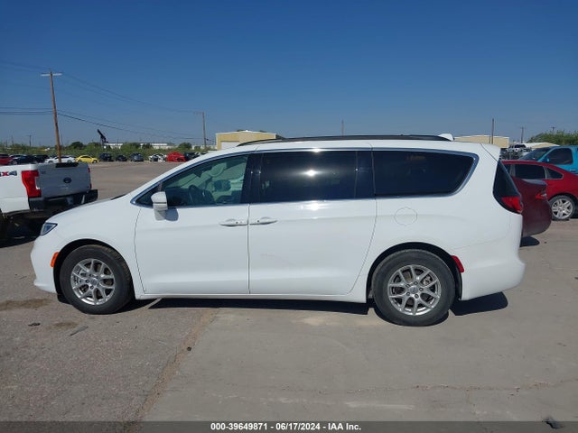 2C4RC1BG1NR158570 Chrysler Pacifica Touring L