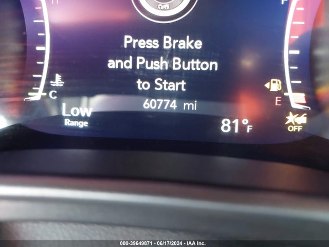 2C4RC1BG1NR158570 Chrysler Pacifica Touring L