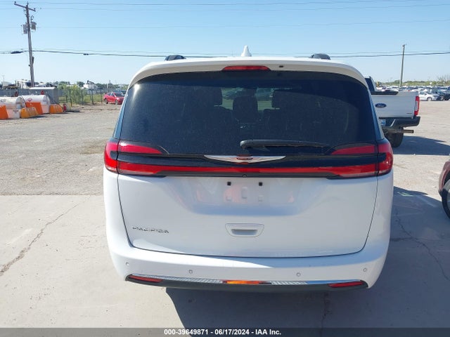 2C4RC1BG1NR158570 Chrysler Pacifica Touring L