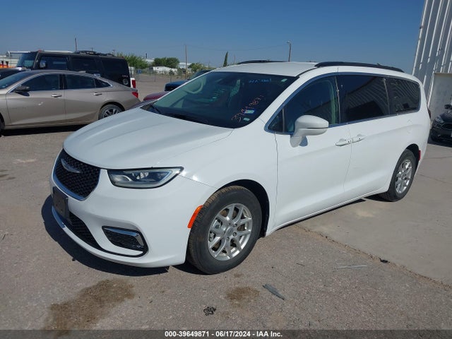 2C4RC1BG1NR158570 Chrysler Pacifica Touring L