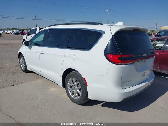 2C4RC1BG1NR158570 Chrysler Pacifica Touring L