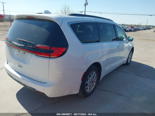 2C4RC1BG1NR158570 Chrysler Pacifica Touring L