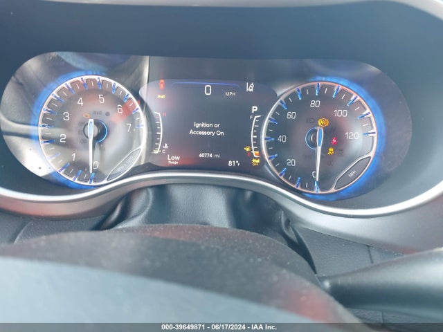 2C4RC1BG1NR158570 Chrysler Pacifica Touring L