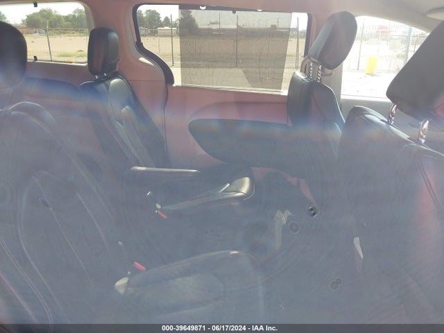 2C4RC1BG1NR158570 Chrysler Pacifica Touring L