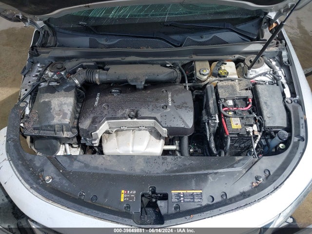 Chevrolet IMPALA 1LT 2017 1G1105SA1HU195949 Image 10