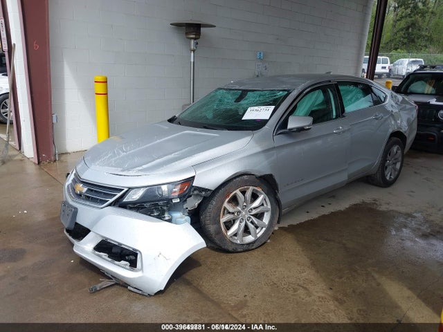 Chevrolet IMPALA 1LT 2017 1G1105SA1HU195949 Image 2