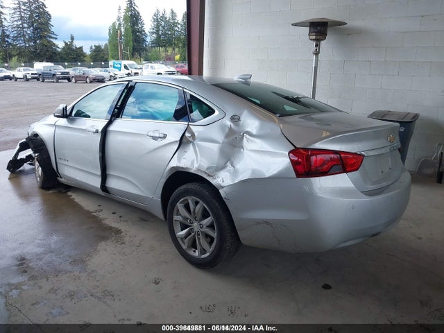 Chevrolet IMPALA 1LT 2017 1G1105SA1HU195949 Image 3