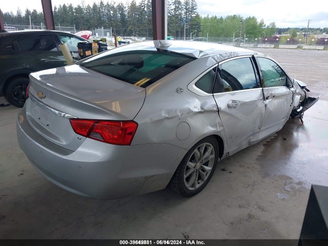 Chevrolet IMPALA 1LT 2017 1G1105SA1HU195949 Image 4