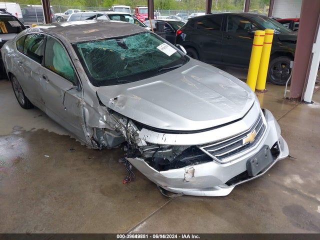 Chevrolet IMPALA 1LT 2017 1G1105SA1HU195949 Image 6