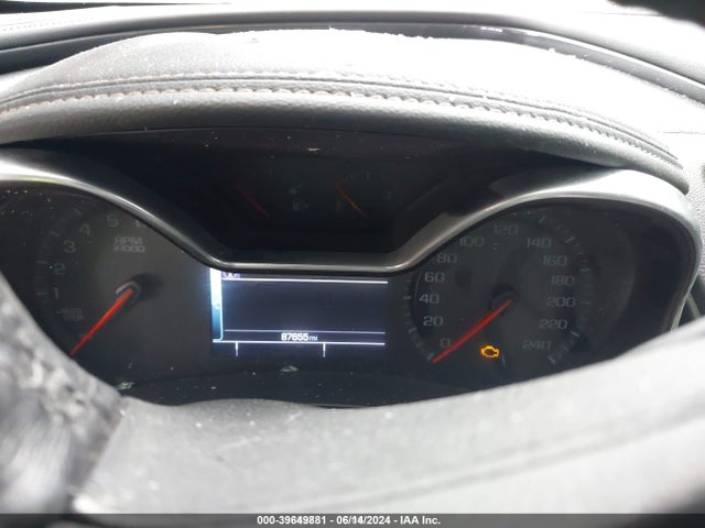 Chevrolet IMPALA 1LT 2017 1G1105SA1HU195949 Image 7