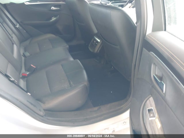 Chevrolet IMPALA 1LT 2017 1G1105SA1HU195949 Image 8