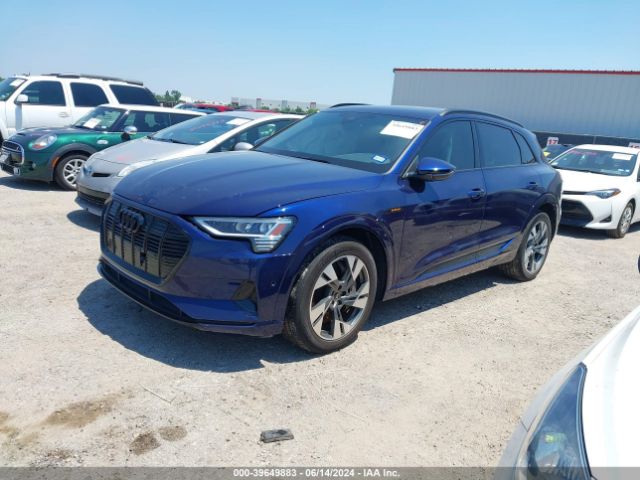 WA1AAAGE9NB037899 Audi E-tron Premium Quattro