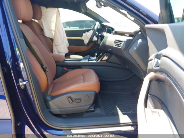 WA1AAAGE9NB037899 Audi E-tron Premium Quattro
