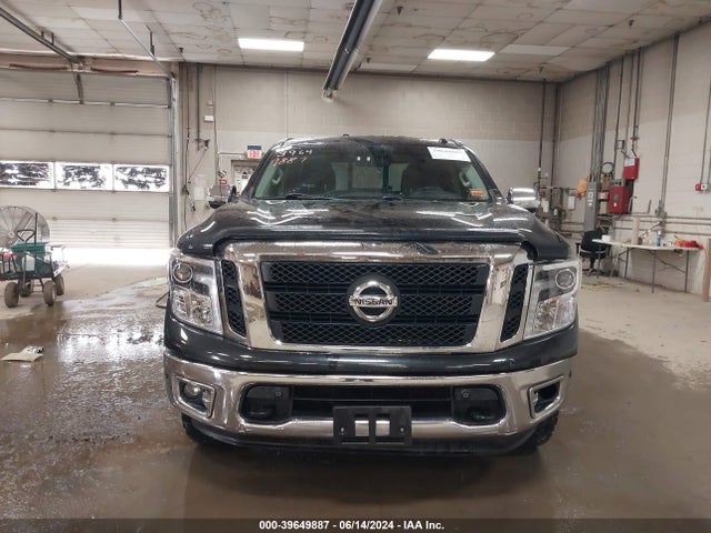 Nissan Titan Sl 2017 1N6AA1E53HN508955 Image 12