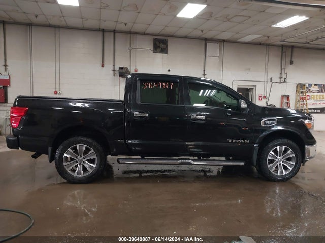 Nissan Titan Sl 2017 1N6AA1E53HN508955 Image 13
