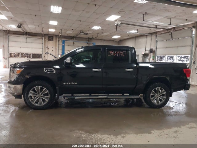 Nissan Titan Sl 2017 1N6AA1E53HN508955 Image 14