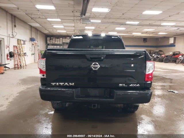 Nissan Titan Sl 2017 1N6AA1E53HN508955 Image 16