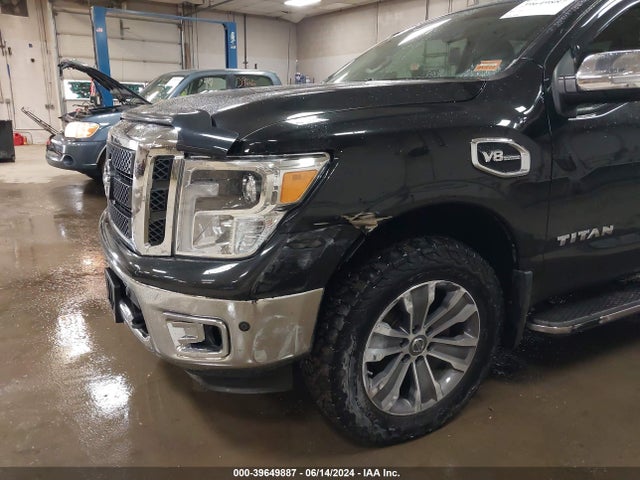 Nissan Titan Sl 2017 1N6AA1E53HN508955 Image 17