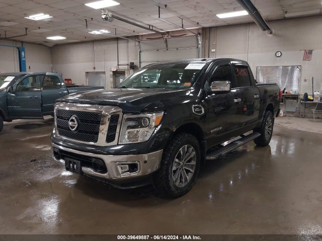 Nissan Titan Sl 2017 1N6AA1E53HN508955 Image 2