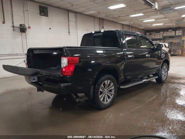 Nissan Titan Sl 2017 1N6AA1E53HN508955 Image 4