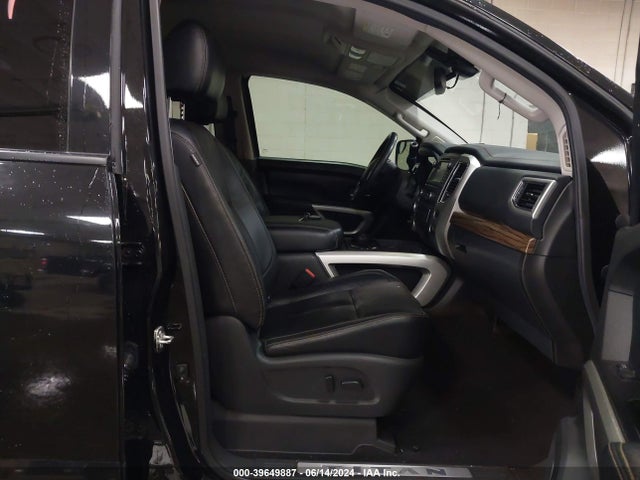 Nissan Titan Sl 2017 1N6AA1E53HN508955 Image 5