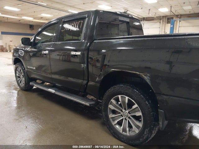 Nissan Titan Sl 2017 1N6AA1E53HN508955 Image 6