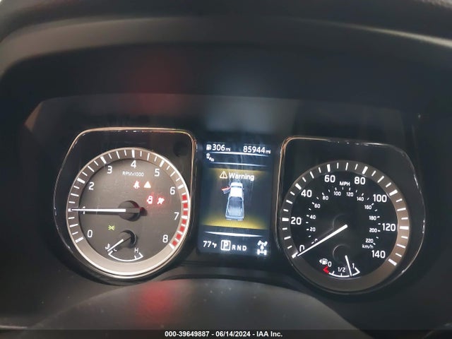 Nissan Titan Sl 2017 1N6AA1E53HN508955 Image 7