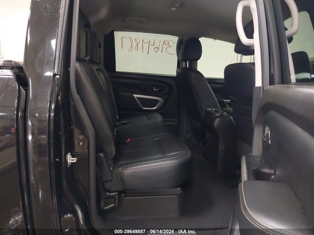 Nissan Titan Sl 2017 1N6AA1E53HN508955 Image 8