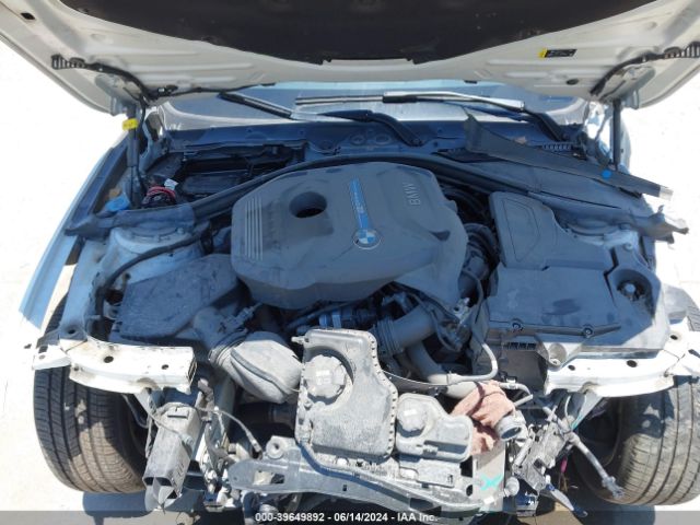 WBA8E1C38HA158766 BMW 330e Iperformance