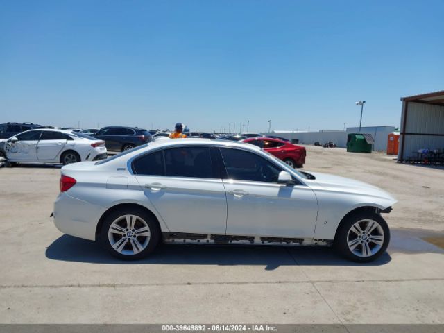 WBA8E1C38HA158766 BMW 330e Iperformance