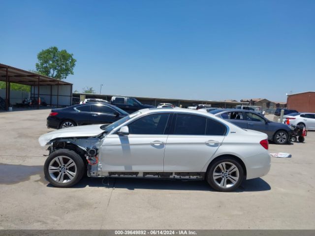 WBA8E1C38HA158766 BMW 330e Iperformance