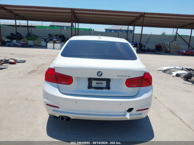 WBA8E1C38HA158766 BMW 330e Iperformance