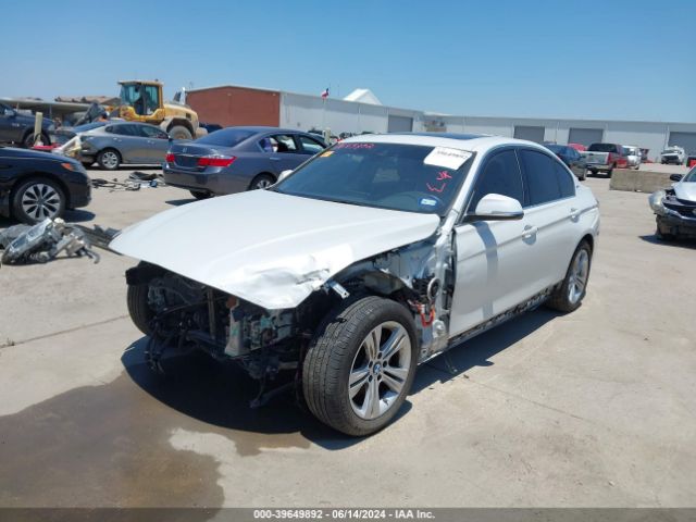 WBA8E1C38HA158766 BMW 330e Iperformance